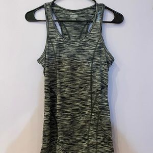 Reebok Women’s Active Racer-Back Tank-Top. Size Small. Atheltic, breathable.